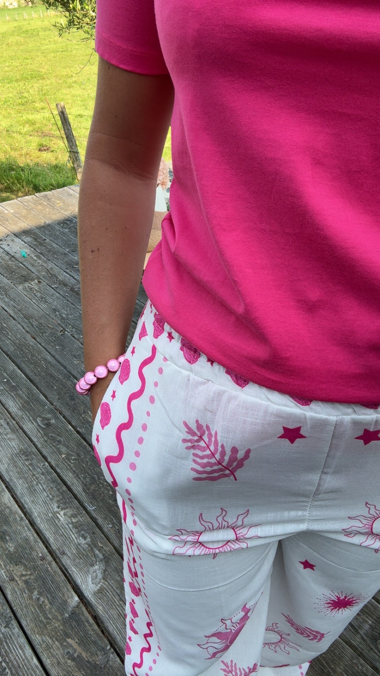 Pantalon Léna