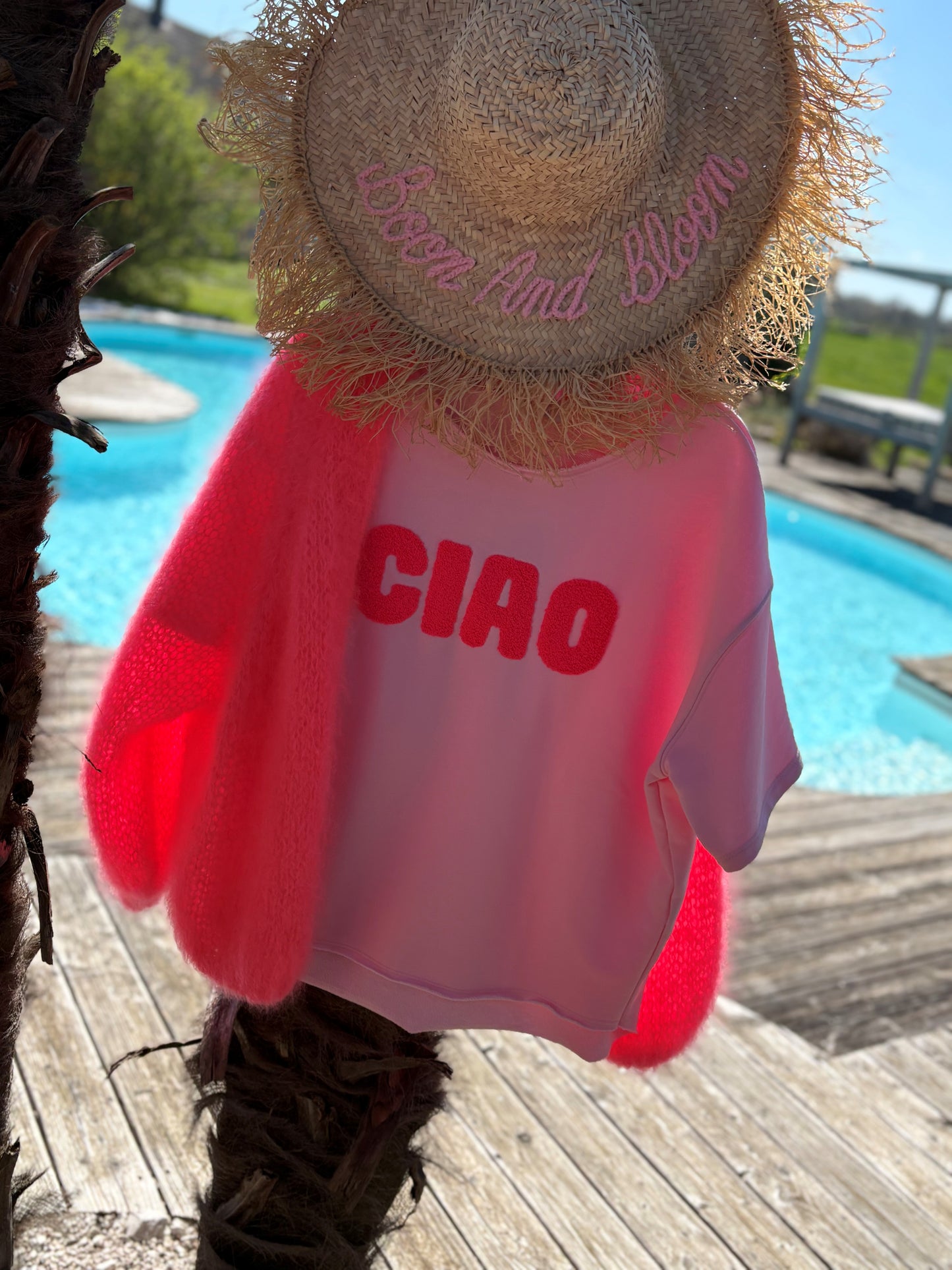 Tee shirt Ciao
