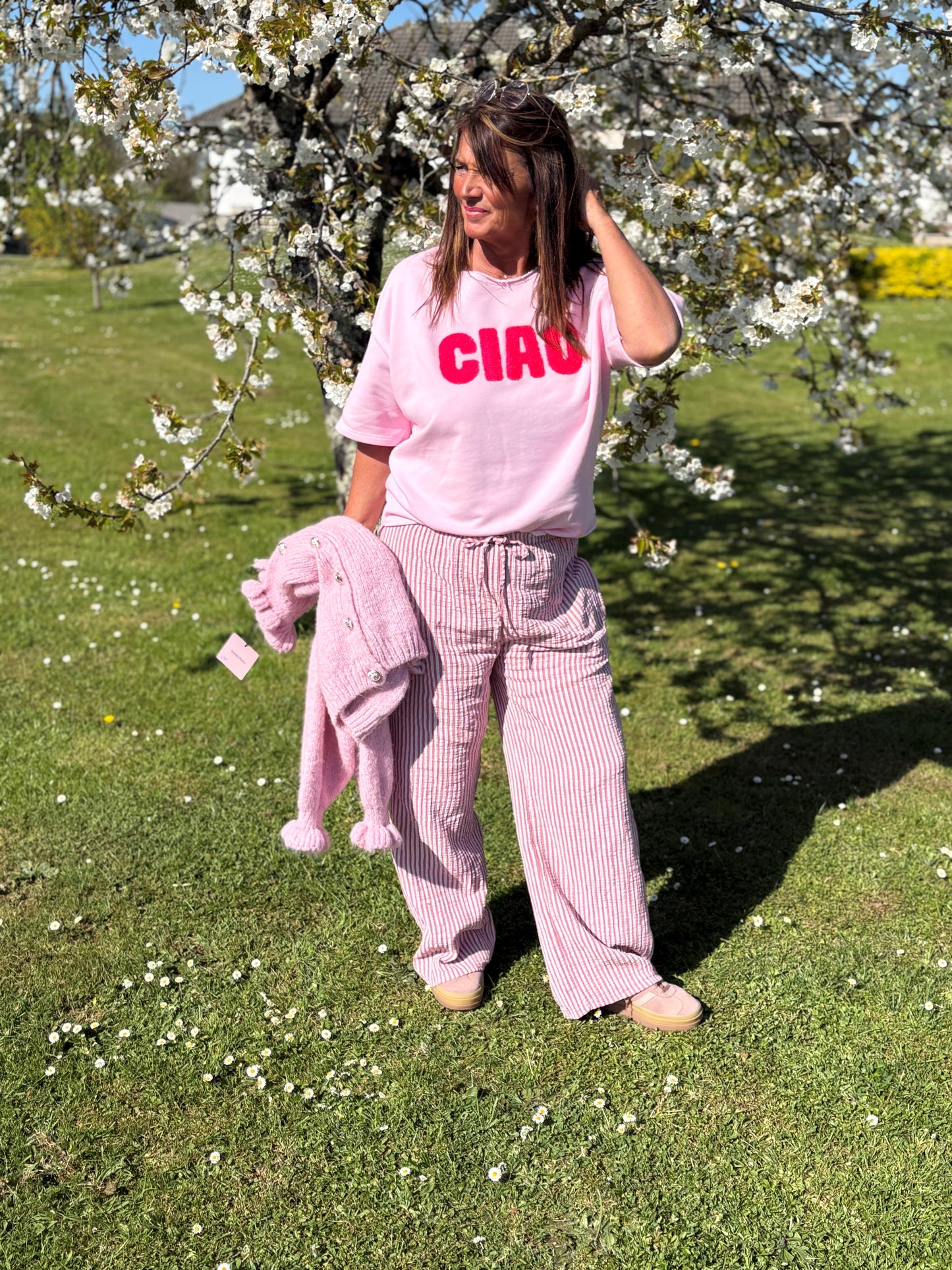 Tee shirt Ciao