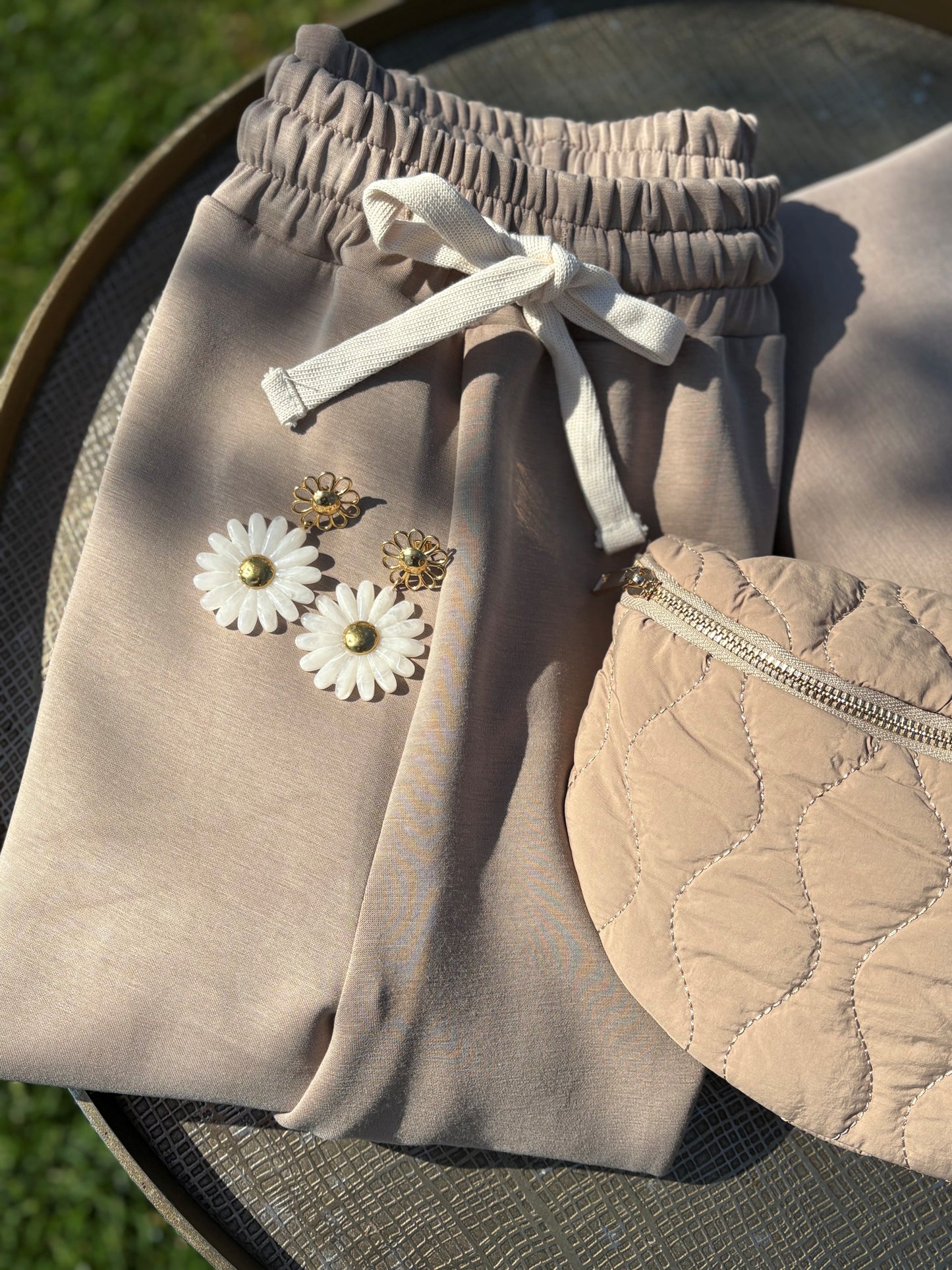 Ensemble Jogging Iris