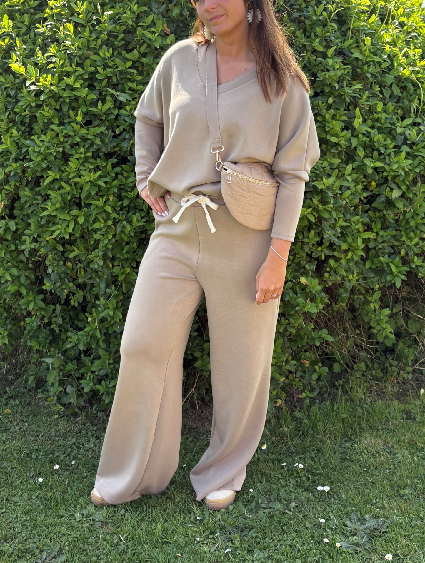 Ensemble Jogging Iris