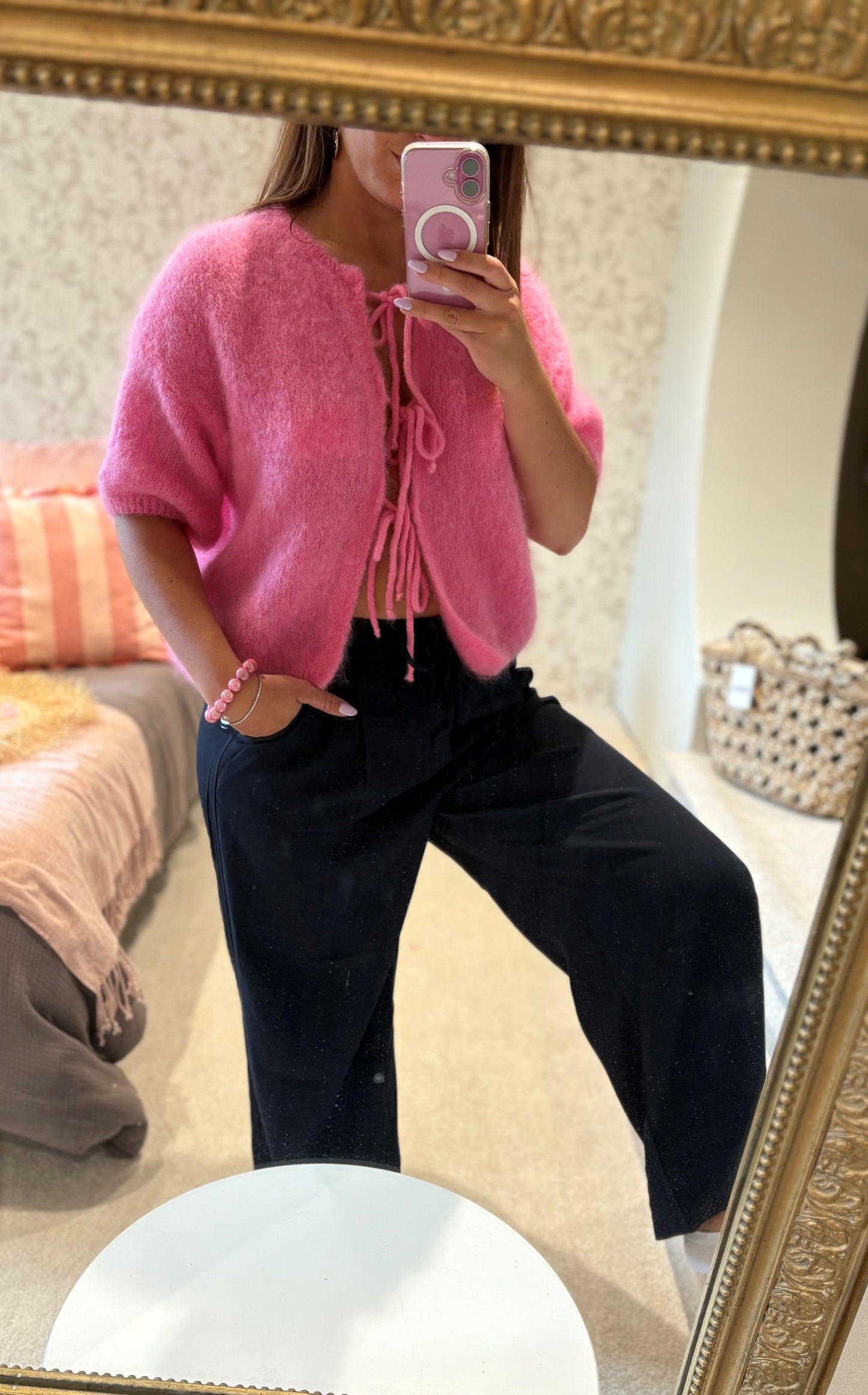 Gilet Suzie