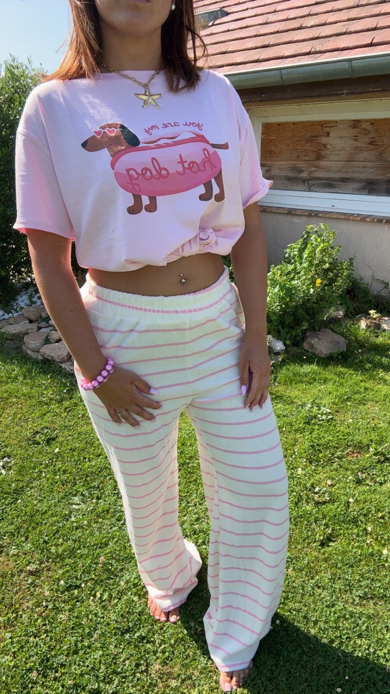 T-Shirt Chipie
