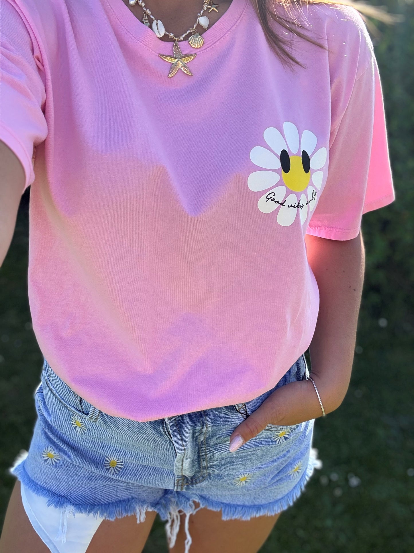 Tee shirt Marguerite