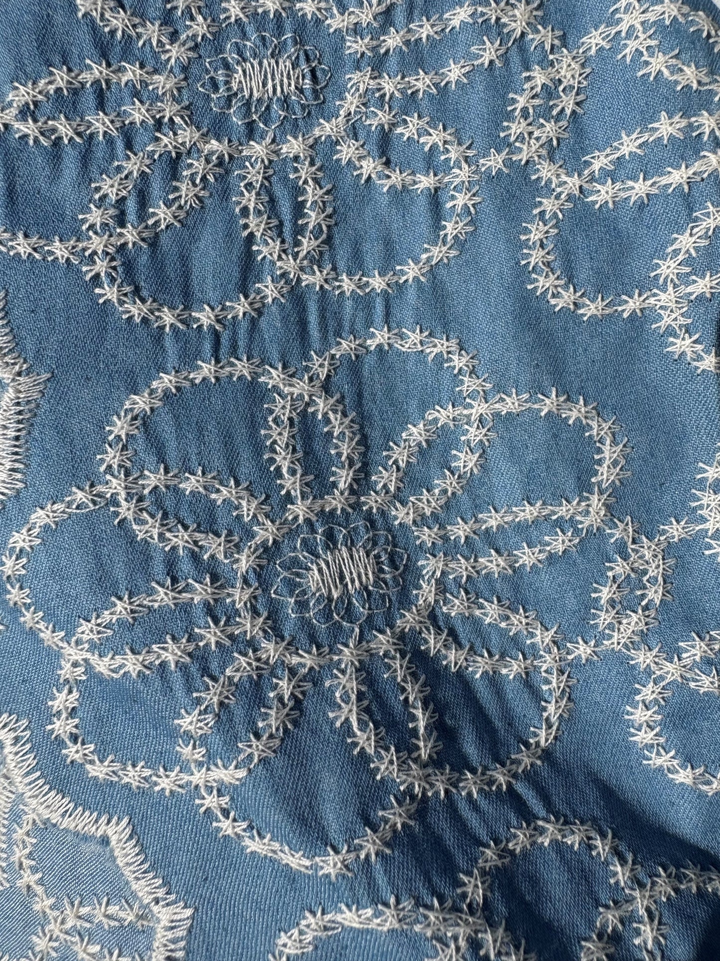 Short Brodé Mily