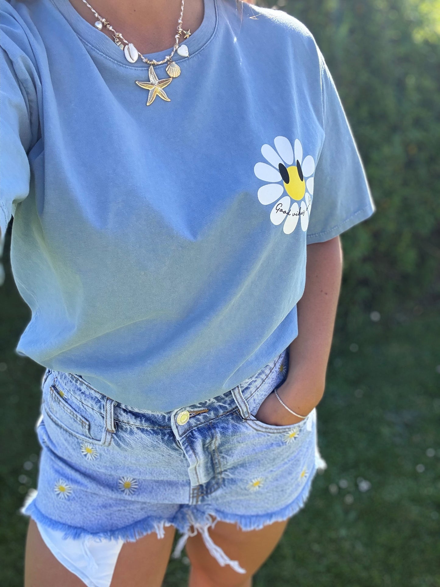 Tee shirt Marguerite