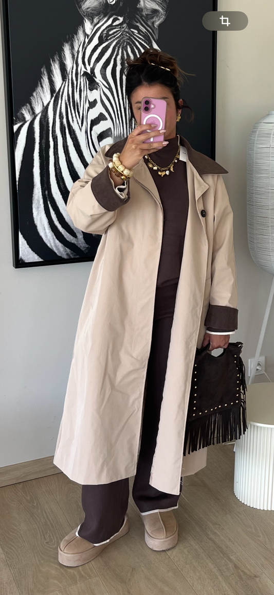 Trench Laulia