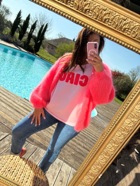 Tee shirt Ciao