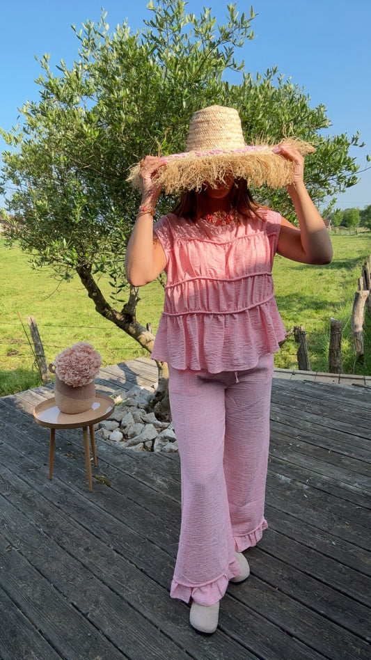 Pantalon Colette