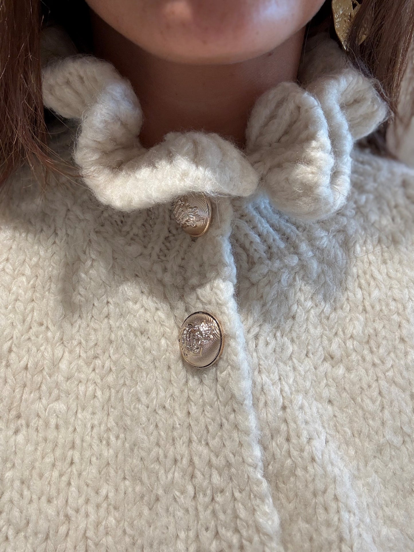 Gilet Sophia