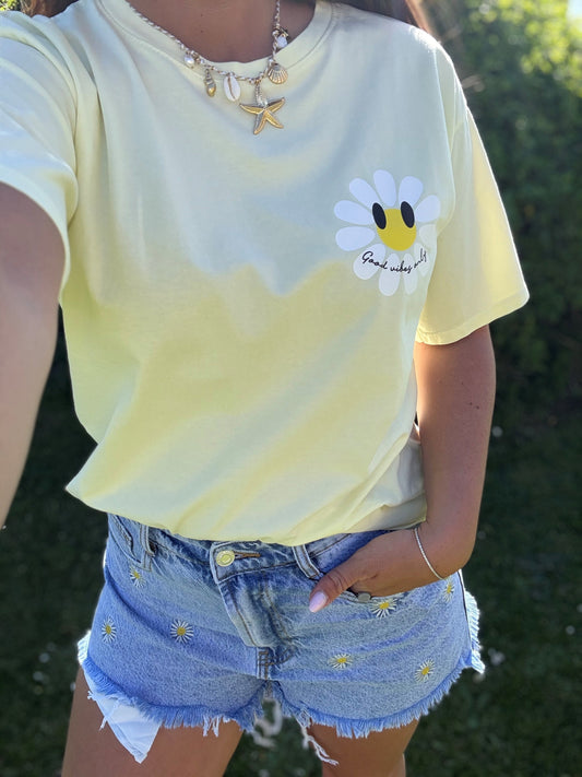 Tee shirt Marguerite