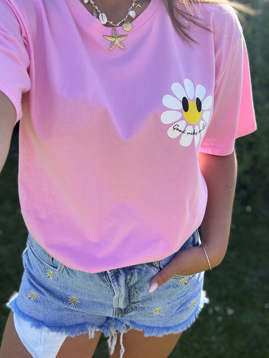 Tee shirt Marguerite