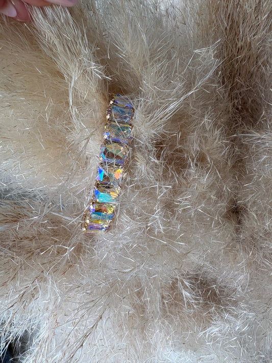 Bracelet Daphnée Champagne