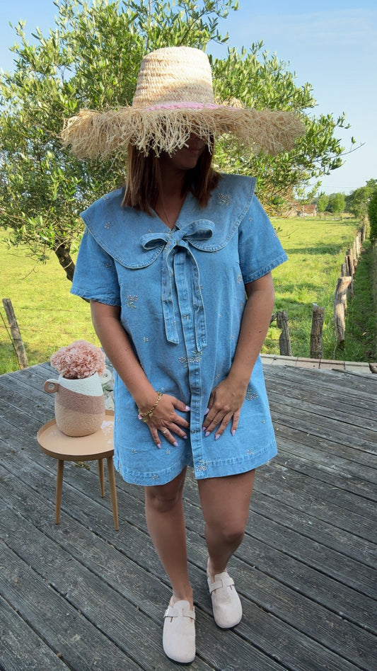 Robe Claudine